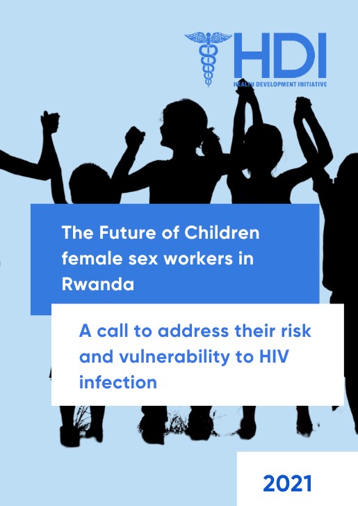 The future of Children of Female sex workers The future of Children of Female sex workers